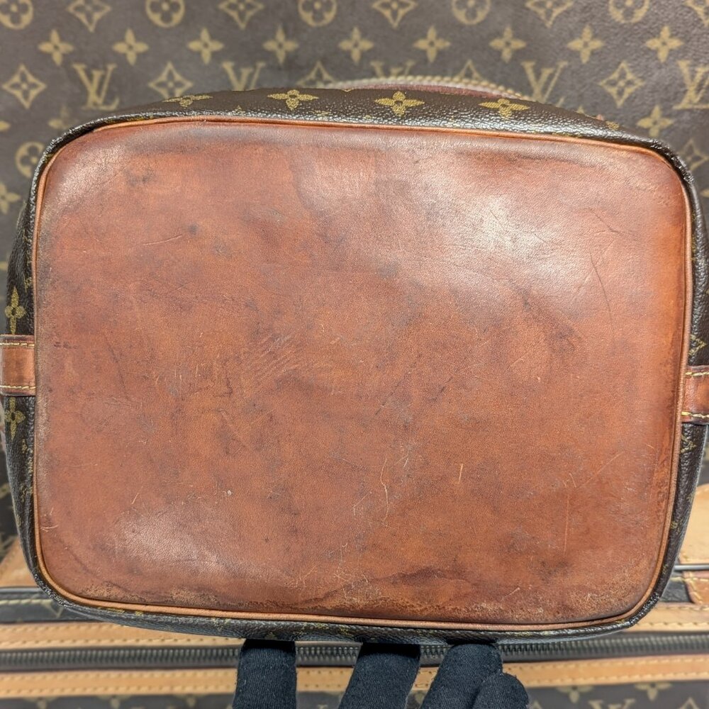 LOUIS VUITTON Petit Noe Monogram Canvas - Vintage - Picture 7 of 15